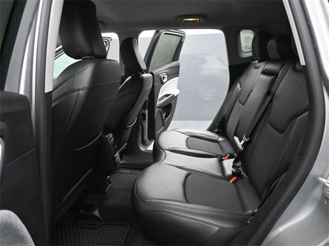 used 2022 Jeep Compass car, priced at $21,494
