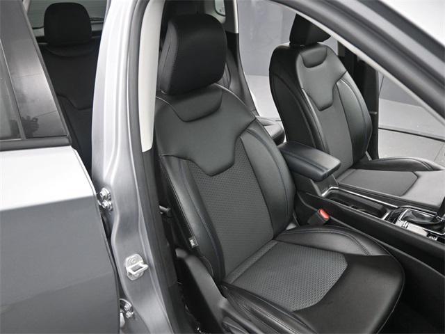 used 2022 Jeep Compass car, priced at $21,494