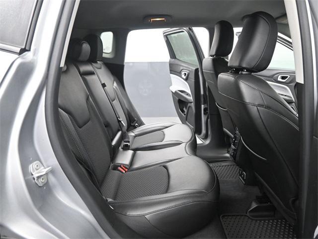 used 2022 Jeep Compass car, priced at $21,494