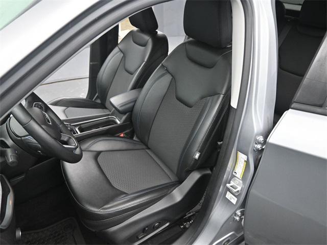 used 2022 Jeep Compass car, priced at $21,494