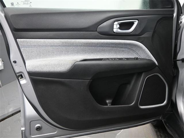 used 2022 Jeep Compass car, priced at $21,494