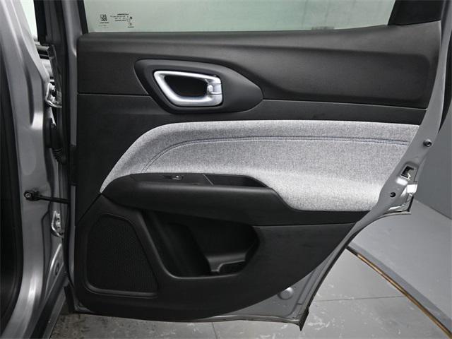 used 2022 Jeep Compass car, priced at $21,494