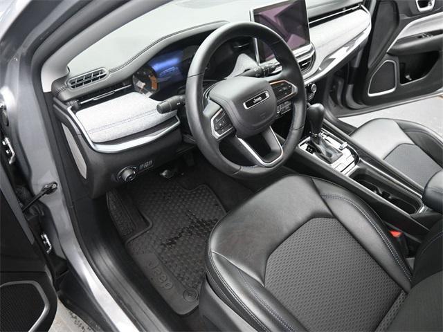 used 2022 Jeep Compass car, priced at $21,494