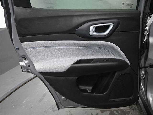 used 2022 Jeep Compass car, priced at $21,494