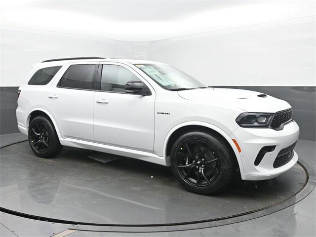 new 2026 Dodge Durango car, priced at $56,630
