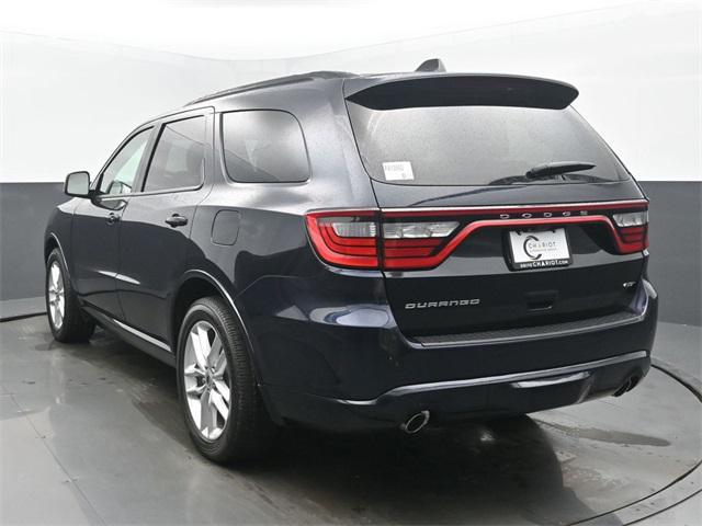 used 2024 Dodge Durango car, priced at $34,991