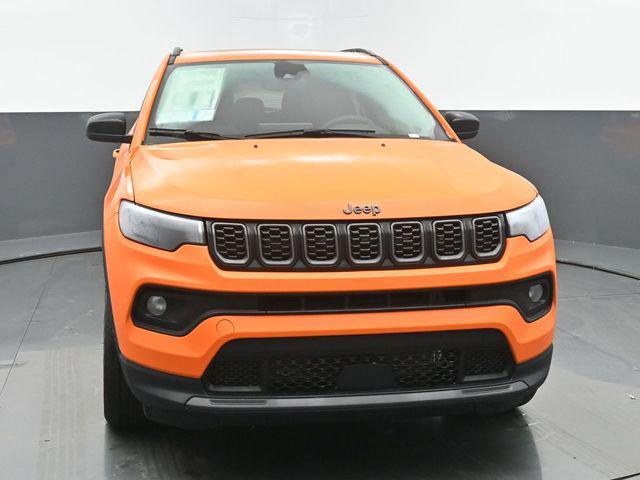 new 2026 Jeep Compass car, priced at $36,405