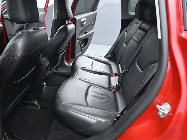 used 2019 Jeep Compass car, priced at $16,392