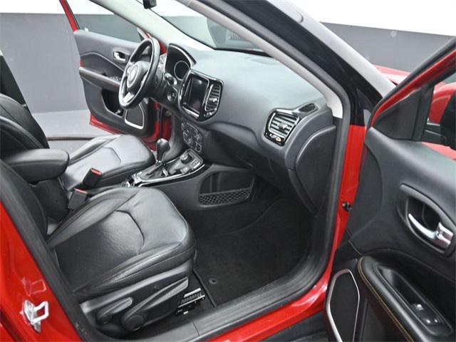 used 2019 Jeep Compass car, priced at $16,392