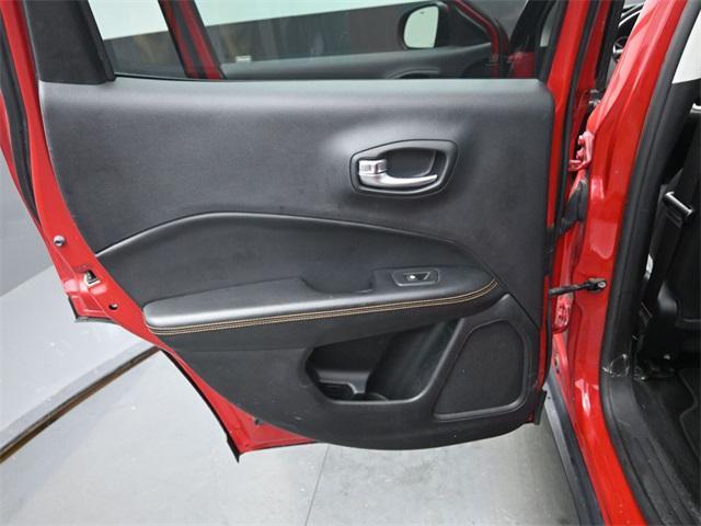 used 2019 Jeep Compass car, priced at $16,392