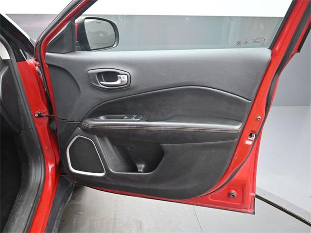 used 2019 Jeep Compass car, priced at $16,392