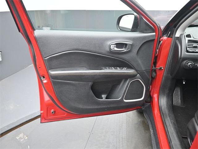 used 2019 Jeep Compass car, priced at $16,392