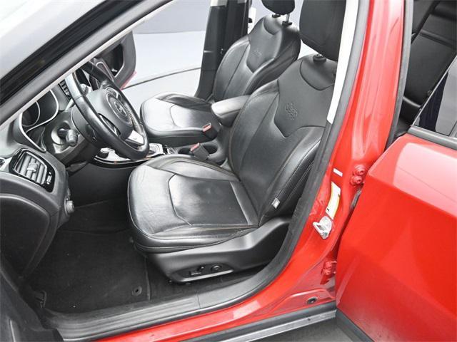 used 2019 Jeep Compass car, priced at $16,392