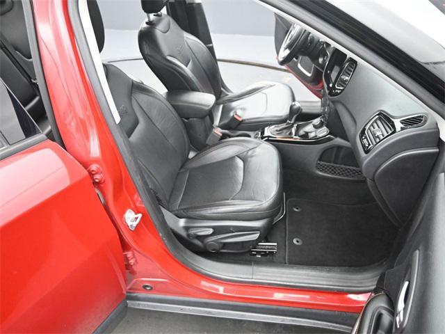 used 2019 Jeep Compass car, priced at $16,392