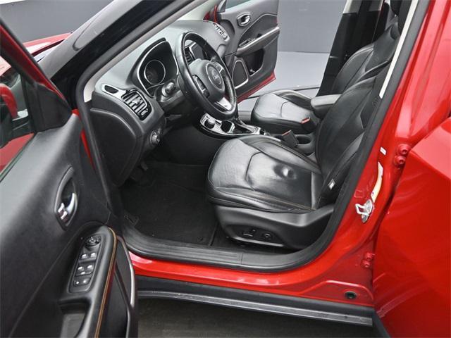 used 2019 Jeep Compass car, priced at $16,392