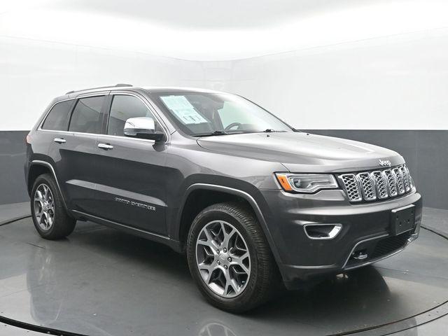 used 2020 Jeep Grand Cherokee car, priced at $24,991