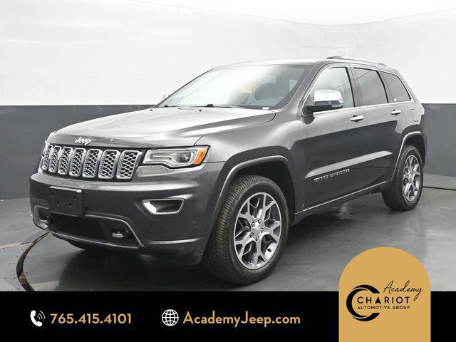 used 2020 Jeep Grand Cherokee car, priced at $24,991