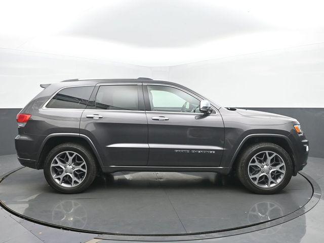 used 2020 Jeep Grand Cherokee car, priced at $24,991