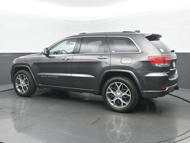 used 2020 Jeep Grand Cherokee car, priced at $24,991