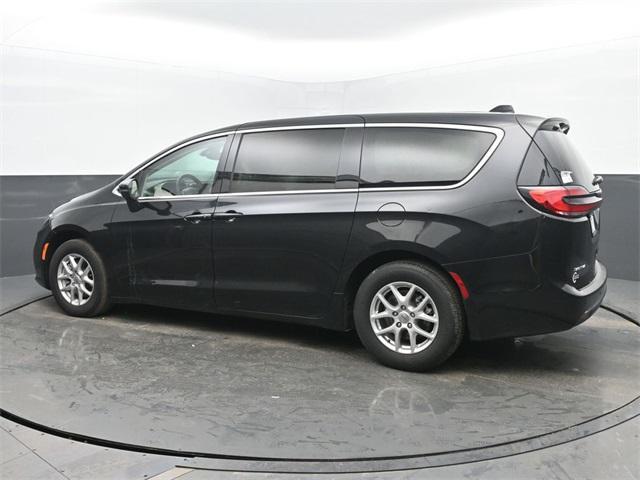 used 2023 Chrysler Pacifica car, priced at $26,102