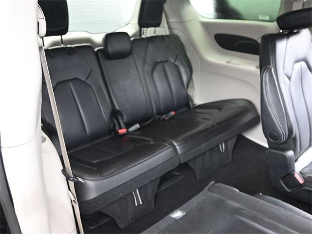 used 2023 Chrysler Pacifica car, priced at $26,102