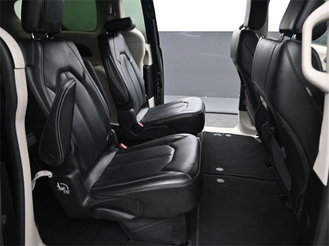 used 2023 Chrysler Pacifica car, priced at $26,102