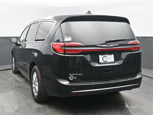 used 2023 Chrysler Pacifica car, priced at $26,102