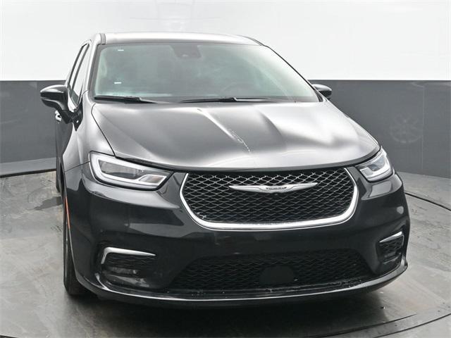used 2023 Chrysler Pacifica car, priced at $26,102