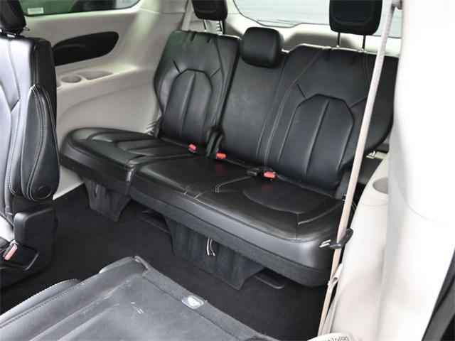 used 2023 Chrysler Pacifica car, priced at $26,102