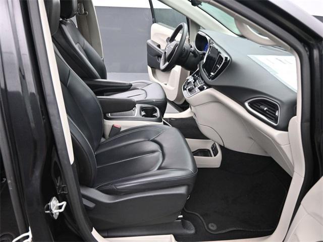 used 2023 Chrysler Pacifica car, priced at $26,102