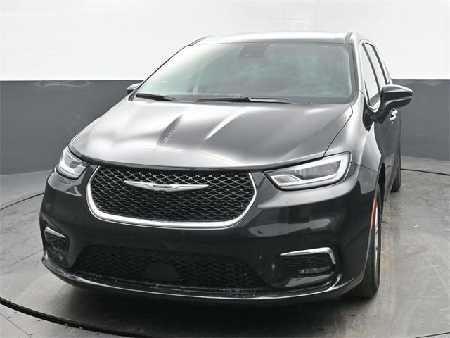 used 2023 Chrysler Pacifica car, priced at $26,102