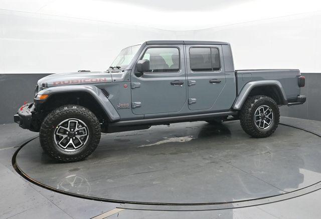new 2026 Jeep Gladiator car, priced at $60,520