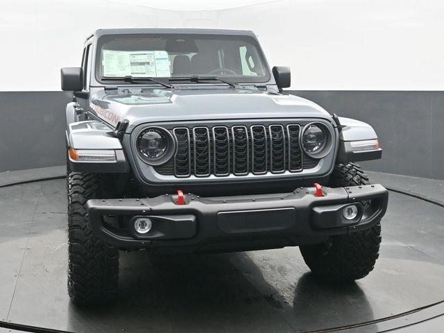 new 2026 Jeep Gladiator car, priced at $60,520