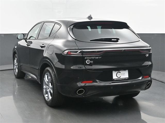 new 2025 Dodge Hornet car, priced at $33,166