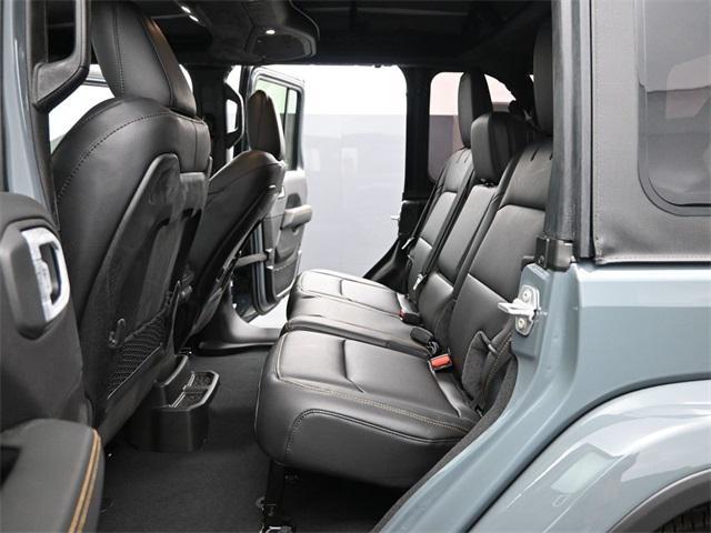 new 2026 Jeep Wrangler car, priced at $53,950