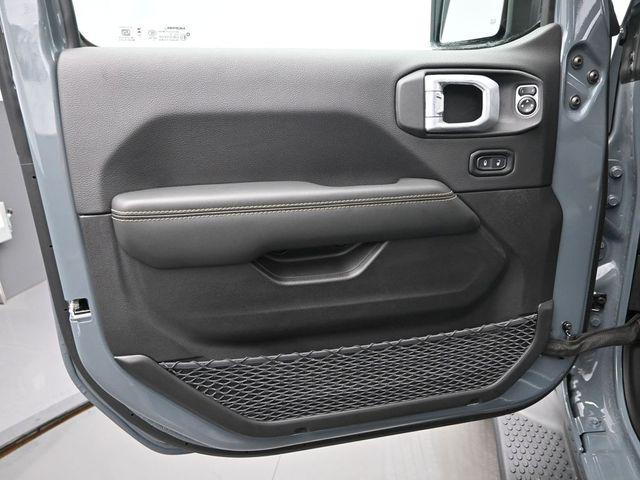 new 2026 Jeep Wrangler car, priced at $52,950