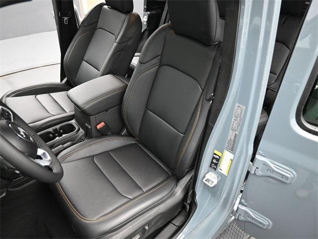 new 2026 Jeep Wrangler car, priced at $53,950