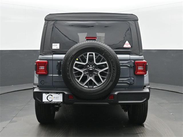 new 2026 Jeep Wrangler car, priced at $53,950