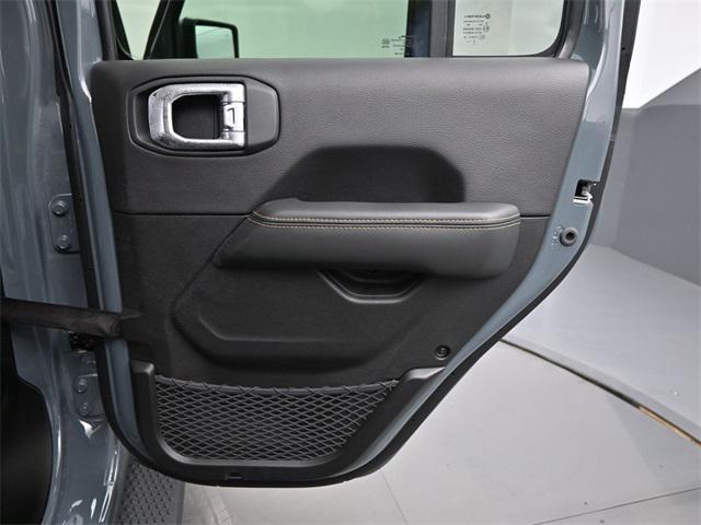 new 2026 Jeep Wrangler car, priced at $53,950