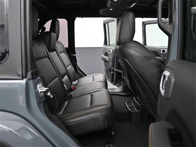 new 2026 Jeep Wrangler car, priced at $53,950