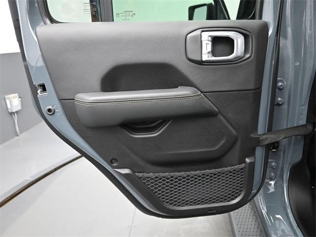 new 2026 Jeep Wrangler car, priced at $53,950