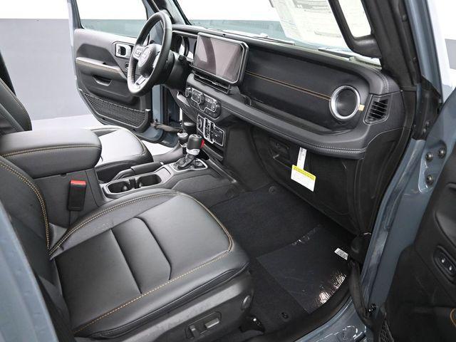 new 2026 Jeep Wrangler car, priced at $52,950