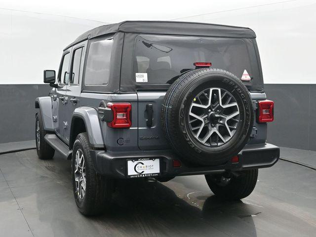 new 2026 Jeep Wrangler car, priced at $52,950