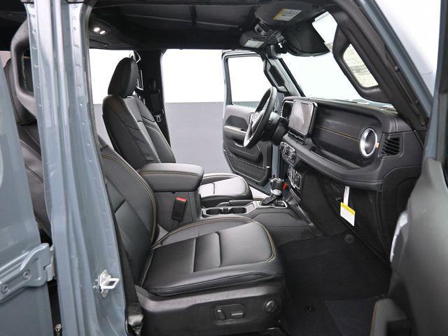 new 2026 Jeep Wrangler car, priced at $52,950