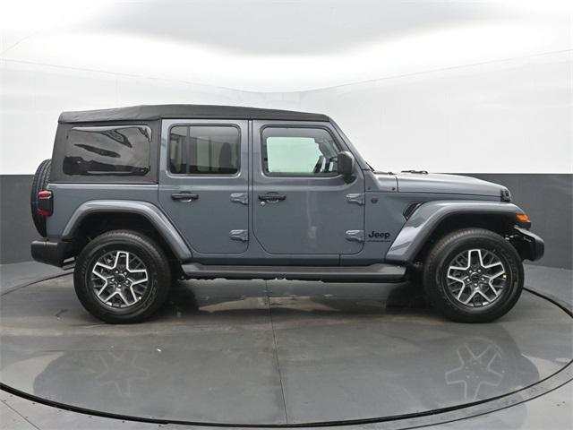 new 2026 Jeep Wrangler car, priced at $53,950