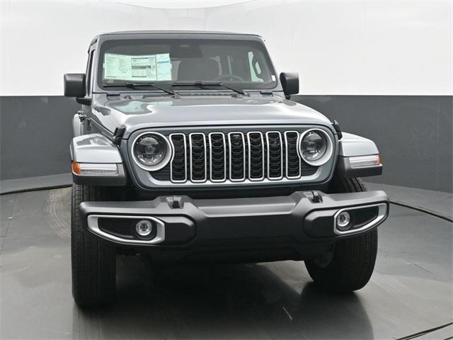 new 2026 Jeep Wrangler car, priced at $53,950
