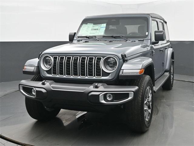 new 2026 Jeep Wrangler car, priced at $53,950