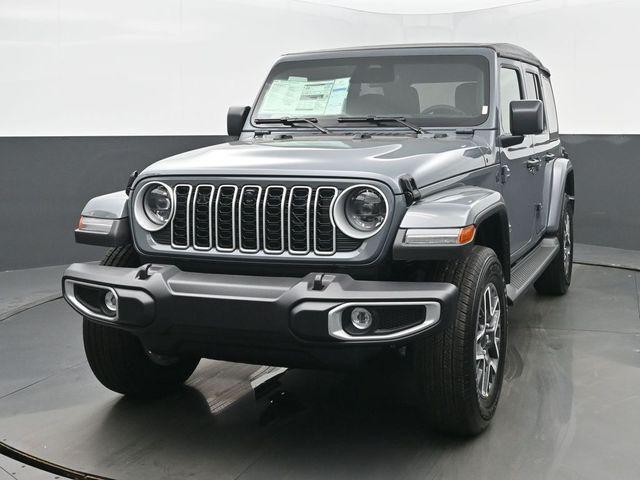 new 2026 Jeep Wrangler car, priced at $52,950