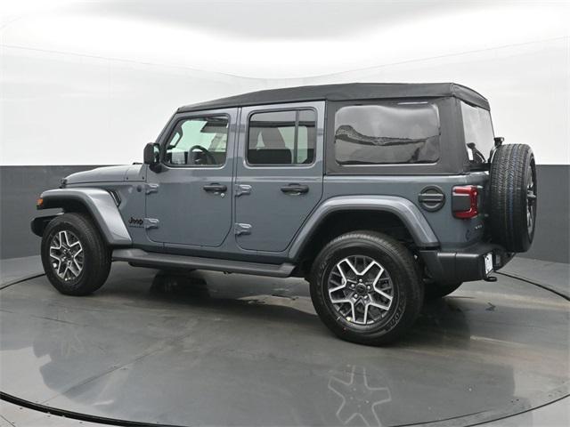 new 2026 Jeep Wrangler car, priced at $53,950