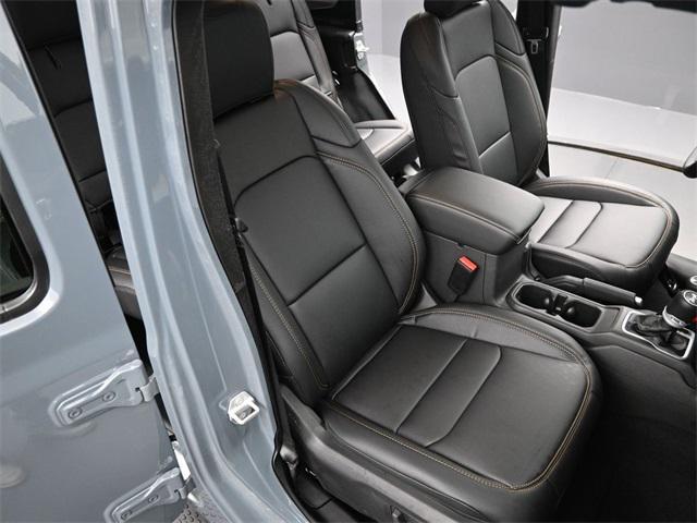 new 2026 Jeep Wrangler car, priced at $53,950